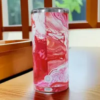 渐变搅拌杯创意时尚咖啡杯