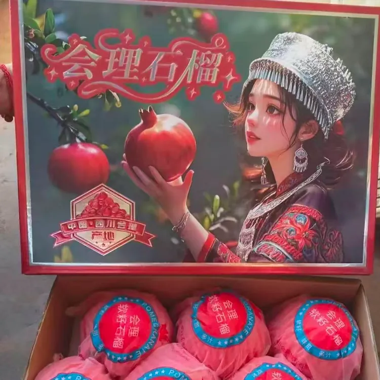 林芝发货 小果  礼盒装 