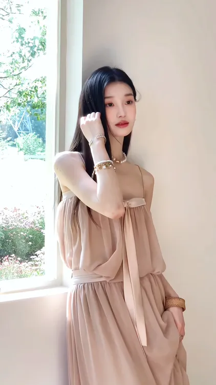 2025夏季新款时尚套装气质显瘦洋气休闲百搭性感吊带上衣半身裙女