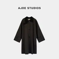AJDE｜Vogue条纹风衣 01