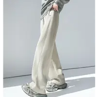 hd【长裤系列】一眼沦陷 加绒长裤 特别显瘦百搭 慵懒舒适保暖