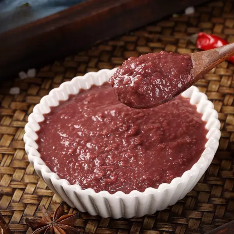 蜢子虾酱渤海湾虾酱高品质蜢子虾酱鲜虾发酵一年以上的好虾酱