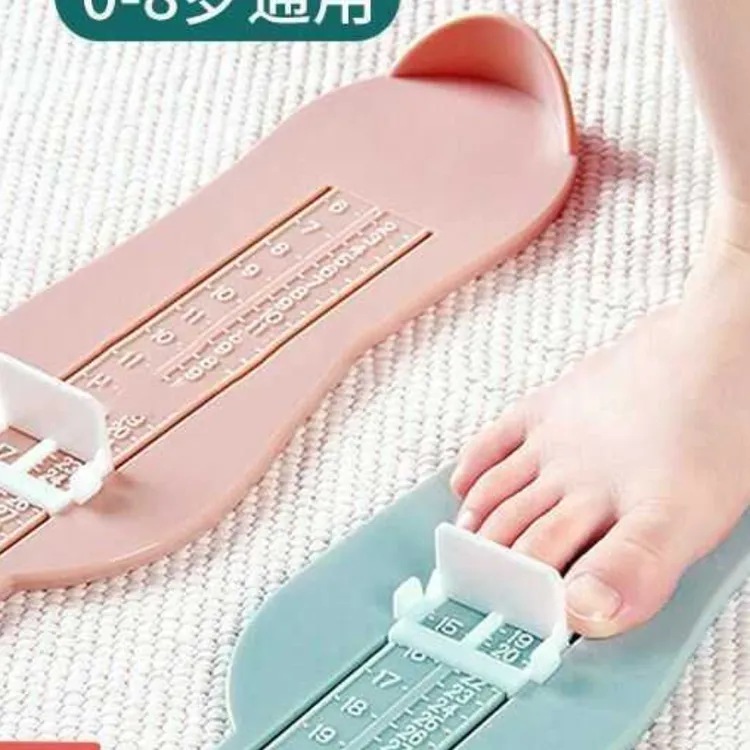 量脚神器儿童婴幼儿量脚器标准精准测码清洗刻度圆润宝宝雪地靴
