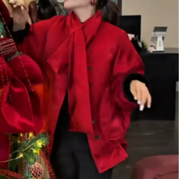 2025冬季新款潮流韩版爆款网红外套DT099