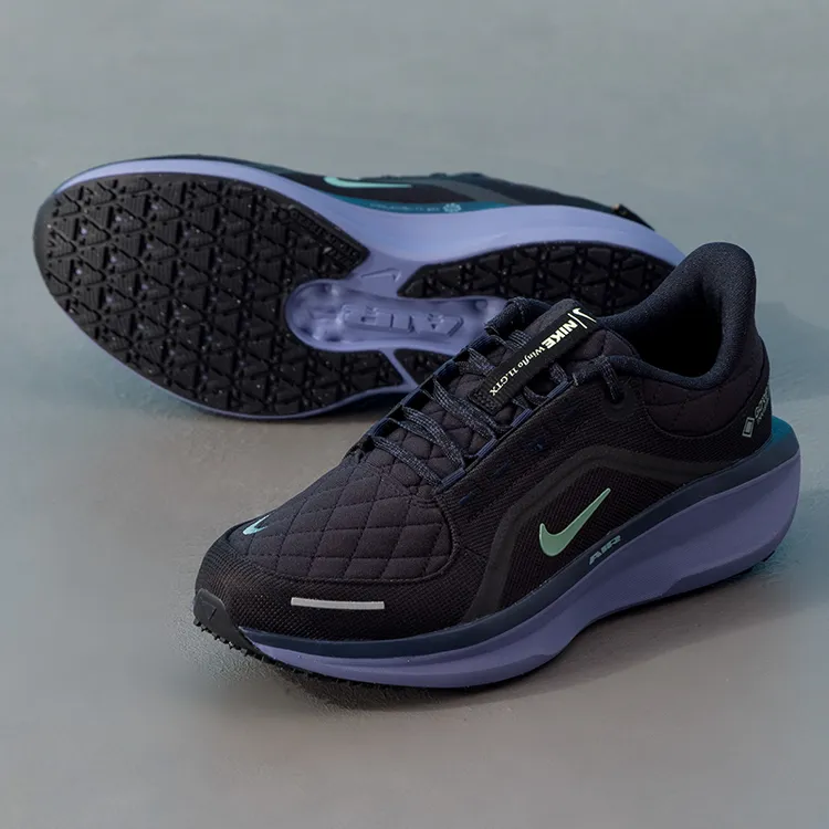 NIKE耐克男鞋2025新款AIR WINFLO 11 GTX跑步鞋耐磨运动鞋 FQ1358