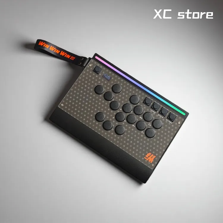 纵16 hitbox 游戏控制器 摇杆 街霸6 拳皇 PC steam