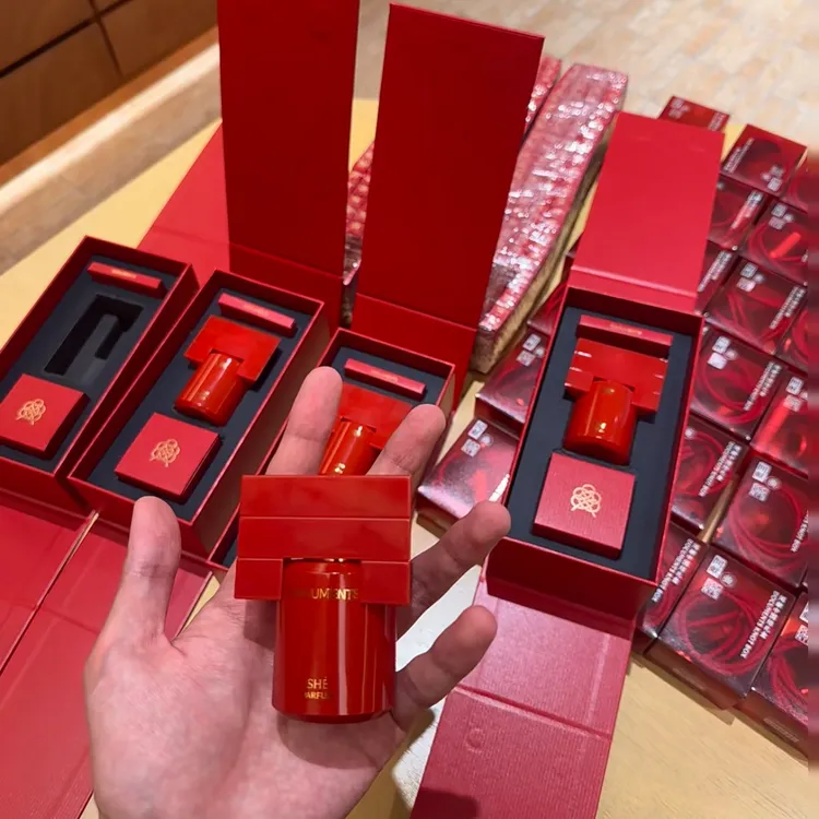 闻献 沉檀龙麝系列浓香水 丹沉 赤檀 龙吟 红麝全新正品顺丰包邮