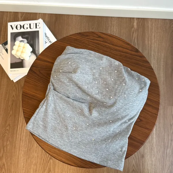 度假蕾丝 蕾丝美背吊带外穿内搭背心带胸垫文胸一体式内衣打底