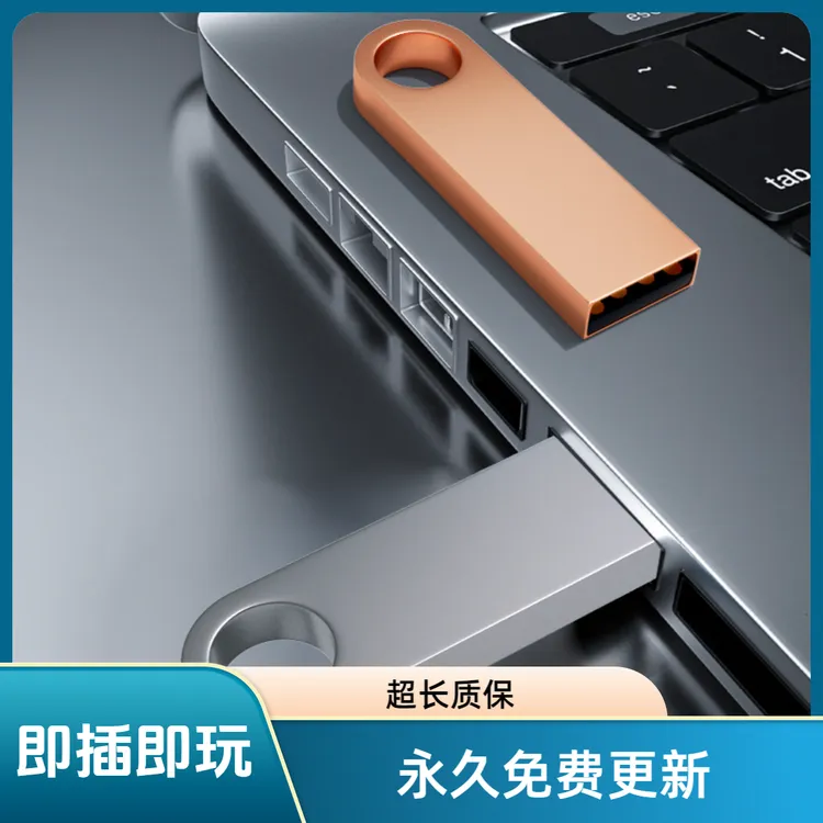 【主播推荐】怀旧合集即插即玩USB移动盘通用便携小巧