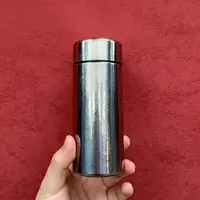【小宇茶具专属】纯钛家用便携高颜值高档随手保温杯口袋杯茶杯