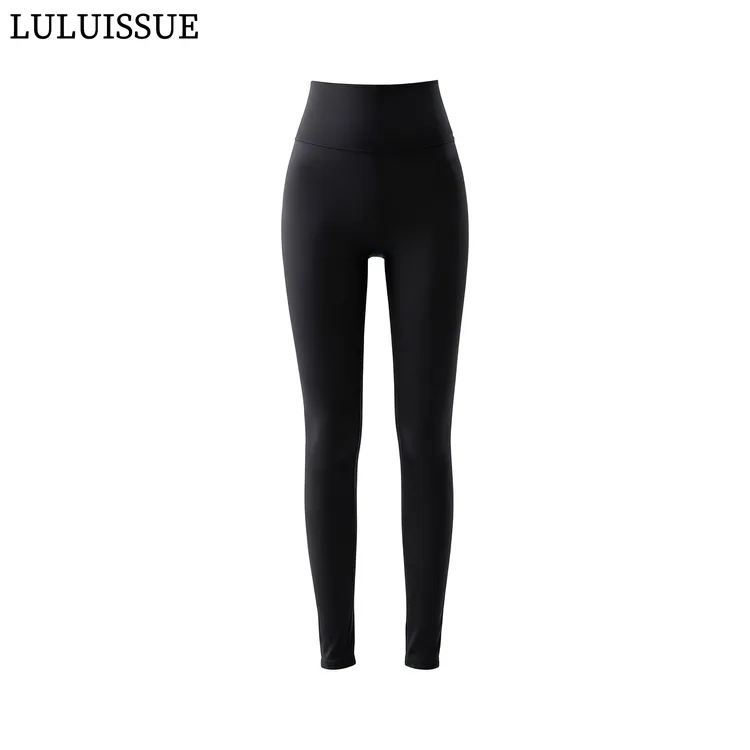 LULUISSUE春夏瑜珈裤女高腰提臀新款普拉提训练外穿运动健身