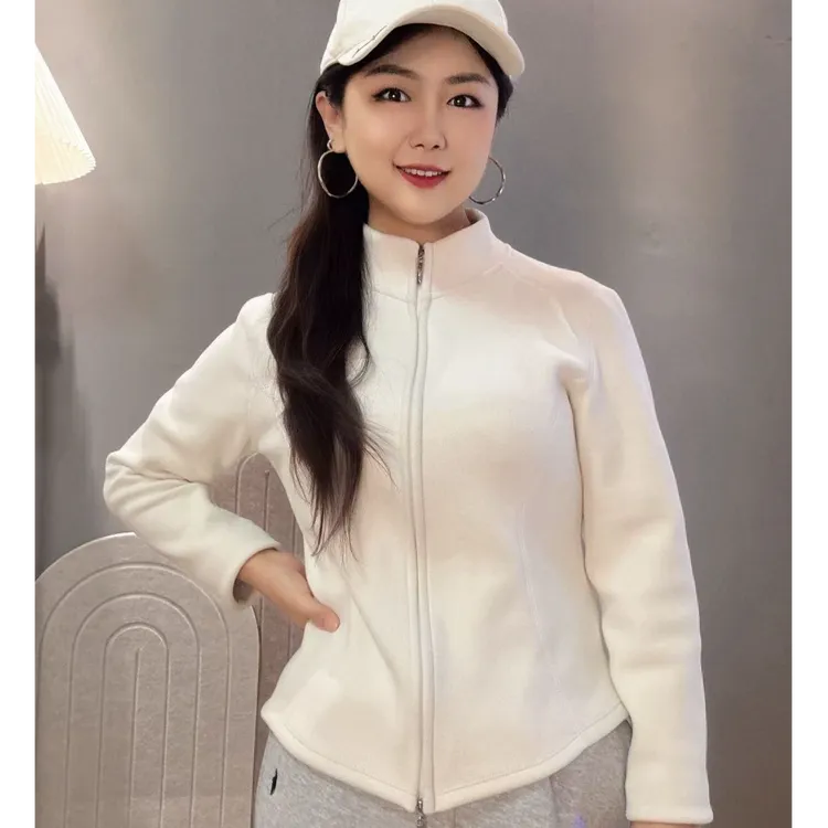 2.0升级立领2025年新款秋冬爆款石墨烯羊绒蚕丝蛋白热能衣时尚