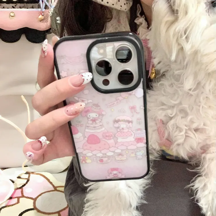 适用于苹果16手机壳iPhone14Pro高级1215Pro女xr/xs全包11proMax