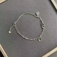 925银手链 小众百搭潮流 手链925银