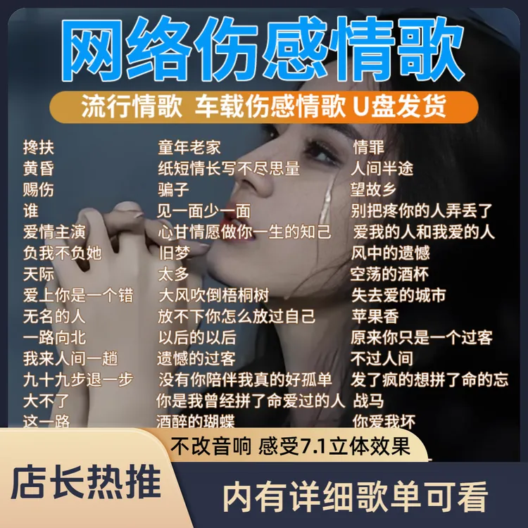 dj车载u盘2025最新款劲爆dj抖音最火的流行歌曲无损u盘好听的优盘