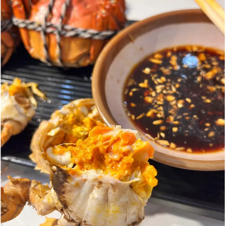 巴城蟹-大闸蟹母蟹每只3.0两