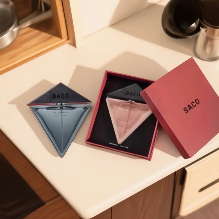 【礼盒香水】我本末测香水经典女士时尚清新香水旷野绅士男香水礼物