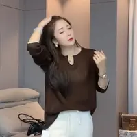 258367上衣针织秋款针织