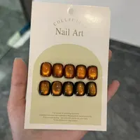【娜姐专属】爆款玻璃珠子猫眼甲油胶国色芳华14
