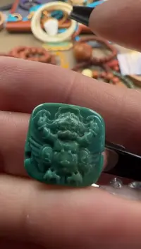 【闪购商品】绿松石颈饰未镶嵌绿松石