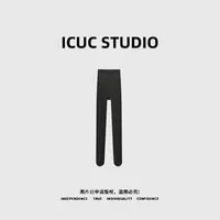 ICUC STUDIO-"百搭神器"简约显瘦可外穿打底袜557