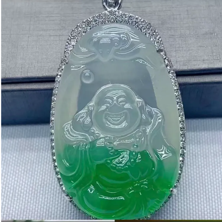 饰品弥街佛        