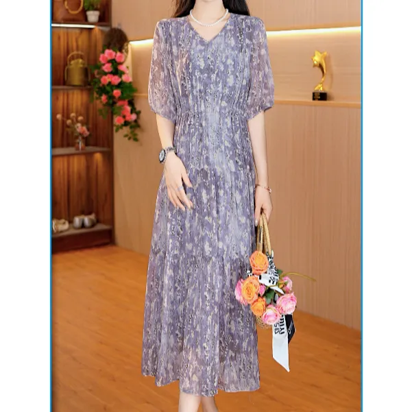 1134-23新款女士连衣裙