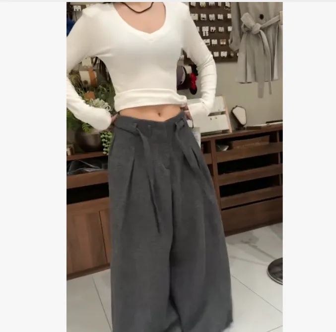 2025早秋时尚潮流百搭精品女装素0EXRX