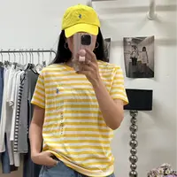奥莱拉夫劳伦女士（圆领短袖T恤