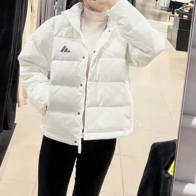 adidas/阿迪达斯拒水防风保暖运动时尚休闲600蓬鸭绒羽绒服KH3977