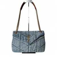 99新 YSL/圣罗兰 思斯专属 YSL云朵包 BY2825