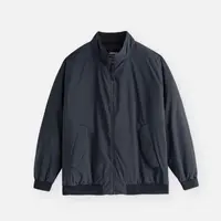 （双面双穿）冬季男保暖羽绒服商务立领夹克羽绒服外套003/103（D8）