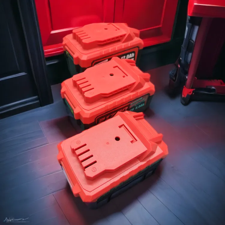 东城款1865021700电芯高倍率大容量电锤锂电池电池电圆锯角磨机