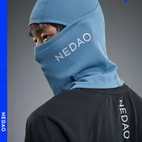 内道聚能卷运动头套透气跑步马拉松防寒秋冬保暖头套