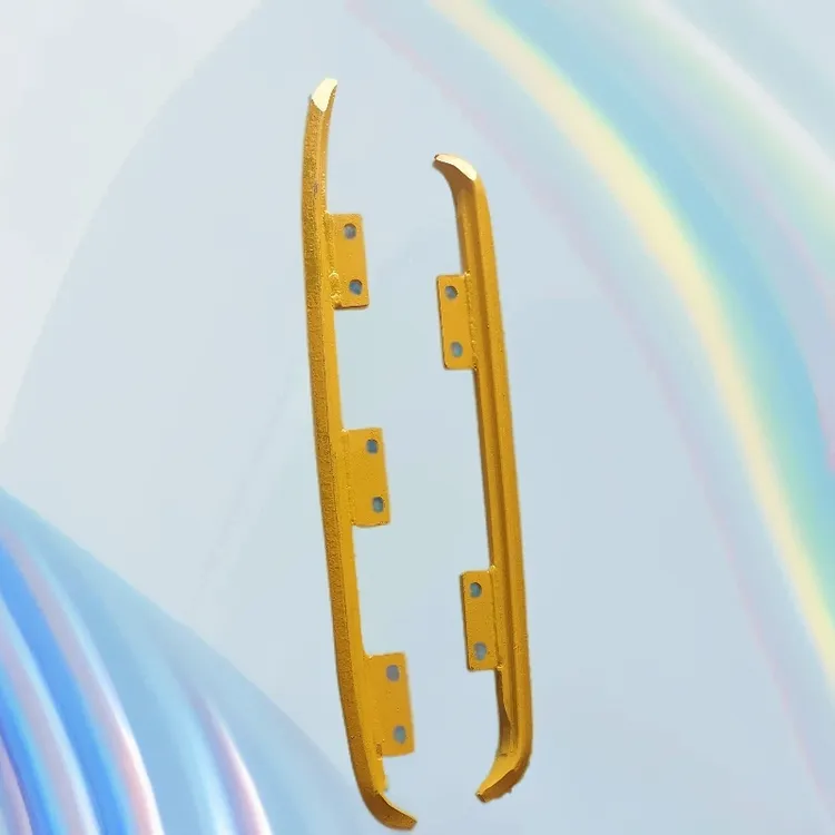 雷沃收割机70金刚一代二代金刚龙段打导轨1付