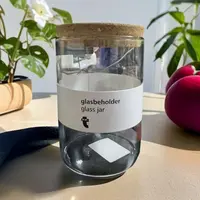 700ml高硼硅杂粮罐
