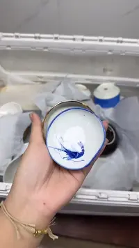 【闪购商品】096回流瓷器，默认微瑕18.8包邮