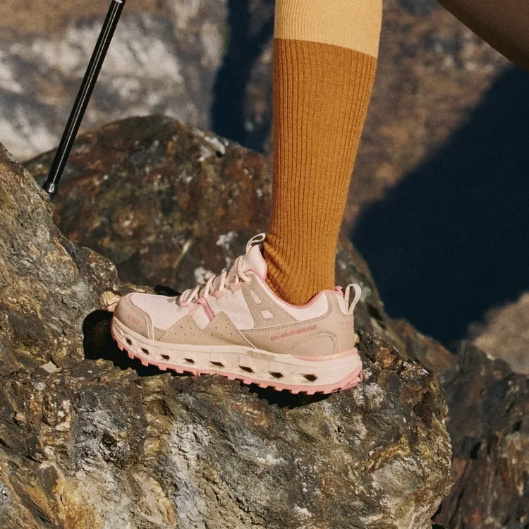 【618福利价】斯凯奇云海缓震减震跑步鞋徒步运动新款户外鞋180054