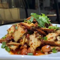 【湘水】湖南武冈特产    卤豆腐