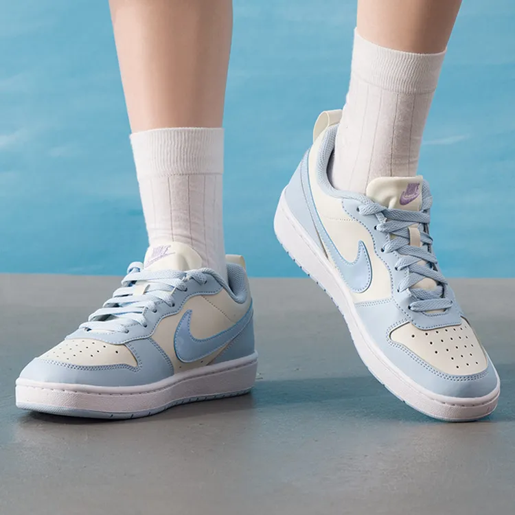 NIKE耐克官方女鞋2025夏季新款透气休闲低帮板鞋户外运动鞋IH4048