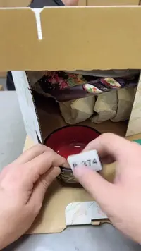 【闪购商品】瓷片374聚宝缘  二号店