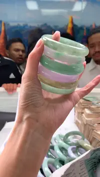 【闪购商品】翡翠手镯未镶嵌翡翠手镯 展示链接