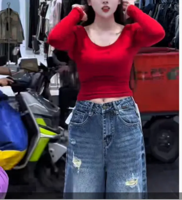 2025冬季时尚潮流百搭精品女装青21Szz93