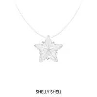 Shelly Shell 铜合金项链 星轨项链 简约小众百搭