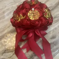 【仅供展示】手捧花