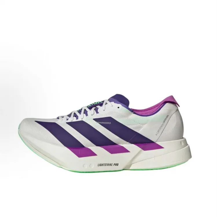 adidas Adizero Adios Pro4舒适百搭防滑耐磨跑步鞋JR1656