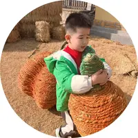 玥儿儿童单层pp裤