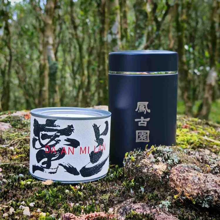 【一口入魂】大庵特级蜜兰 纯正空谷幽兰获奖茶