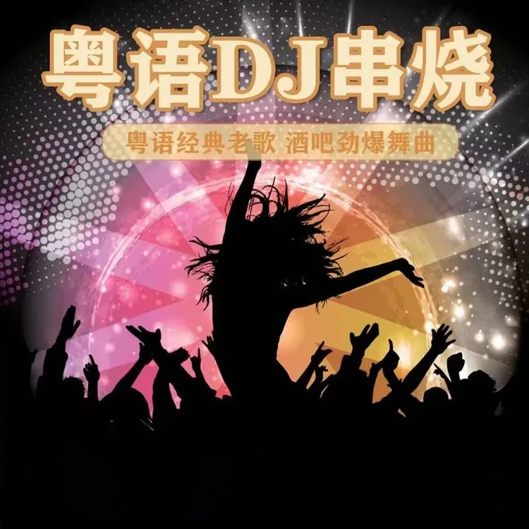 2025原装正版车载音乐U盘粤语串烧DJHIFI音效怀旧老歌