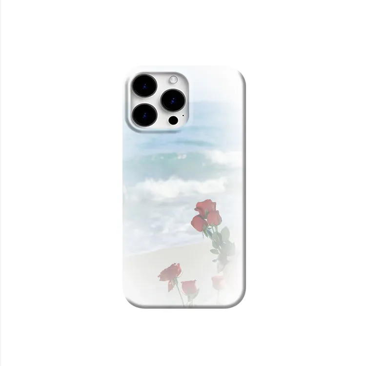 浅浅浪花用苹果iPhone17promx手机壳vivo/荣耀/oppo华为一加小米